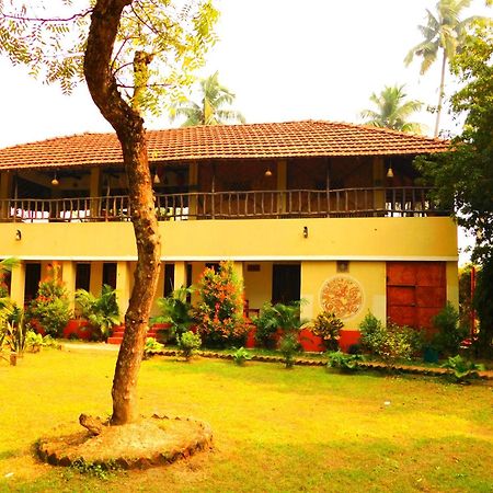 Hotel Gram Bangla Retreat Kalkutta Exterior foto