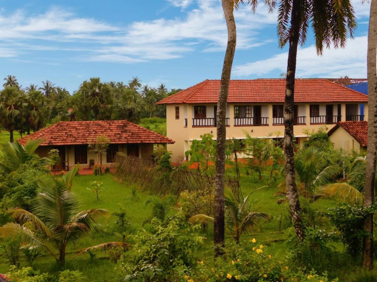 Hotel Gram Bangla Retreat Kalkutta Exterior foto