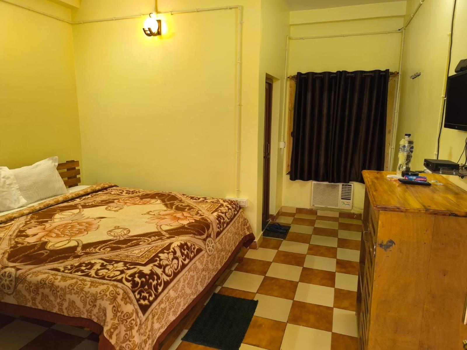 Hotel Gram Bangla Retreat Kalkutta Exterior foto