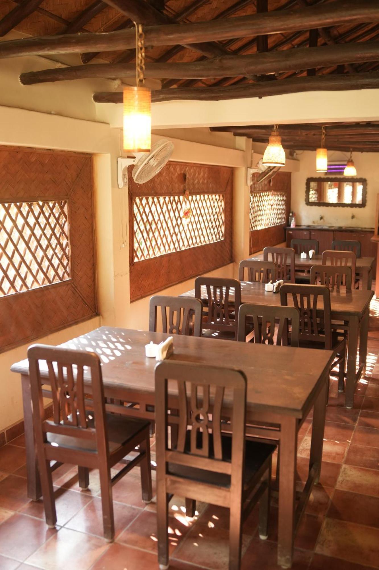 Hotel Gram Bangla Retreat Kalkutta Exterior foto