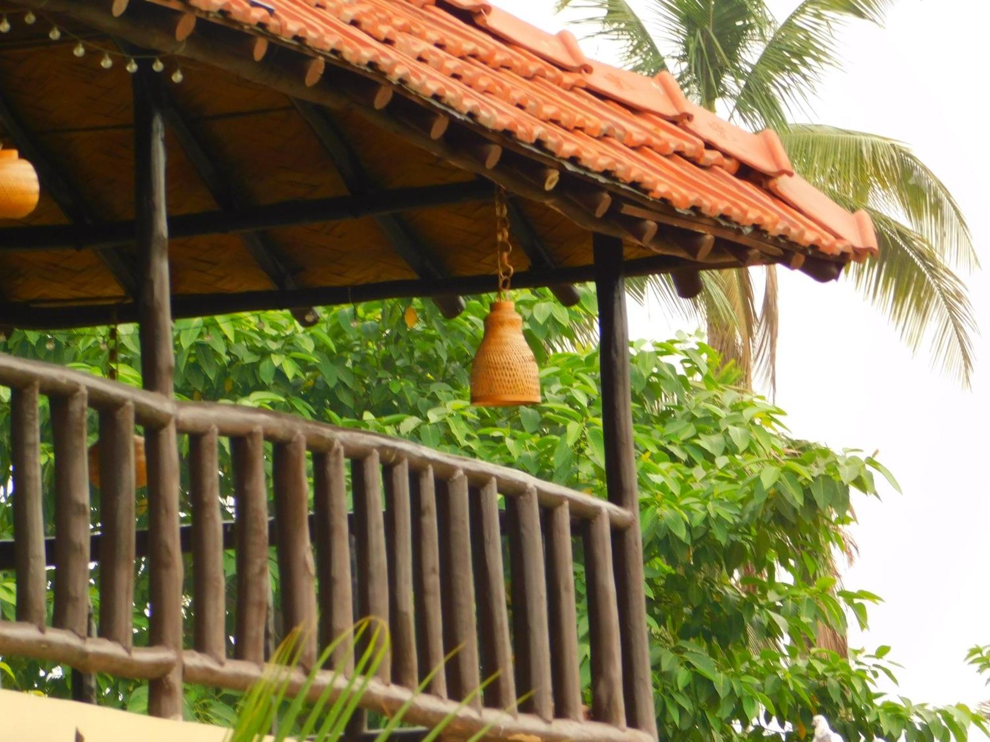 Hotel Gram Bangla Retreat Kalkutta Exterior foto