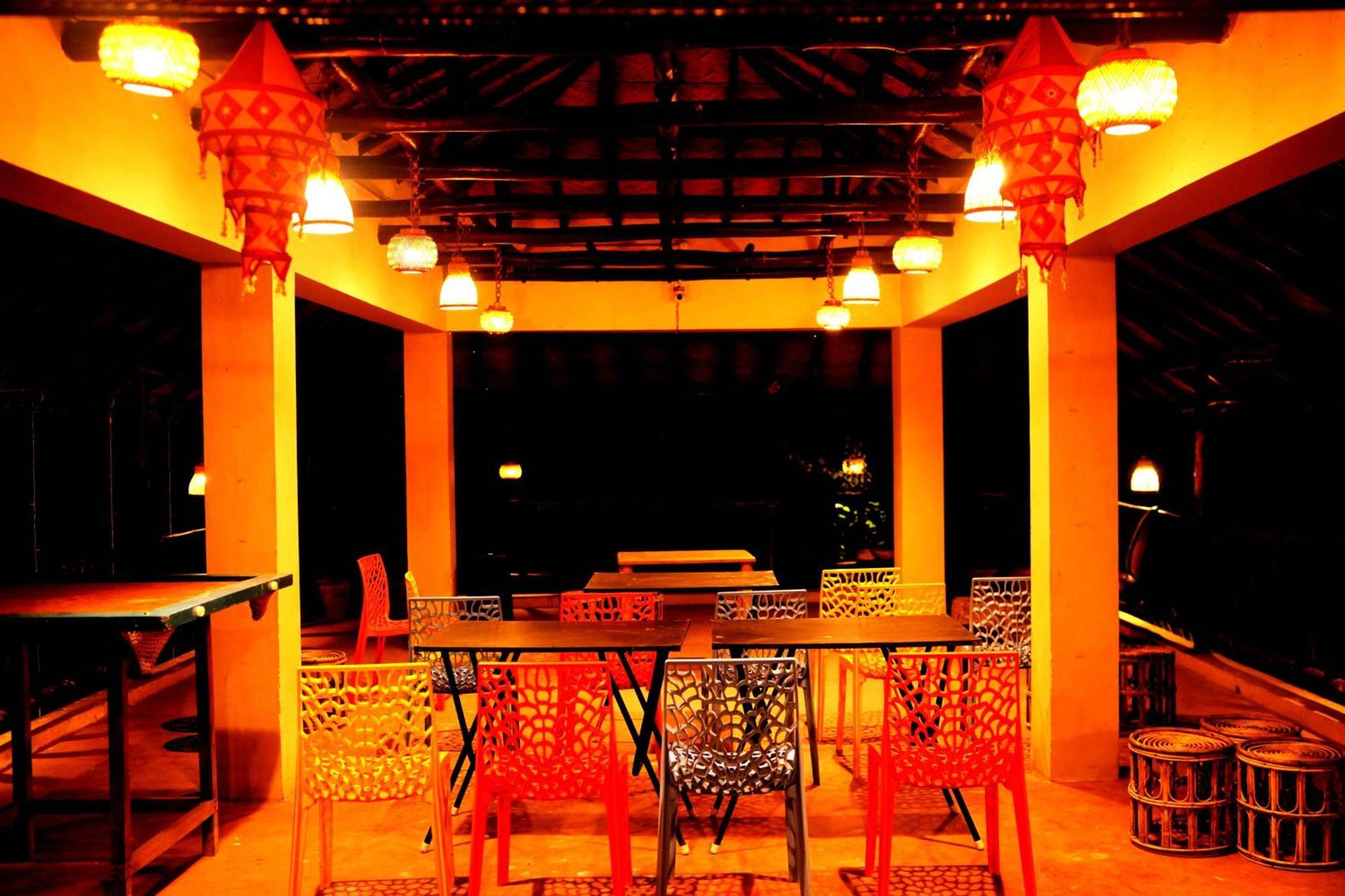 Hotel Gram Bangla Retreat Kalkutta Exterior foto
