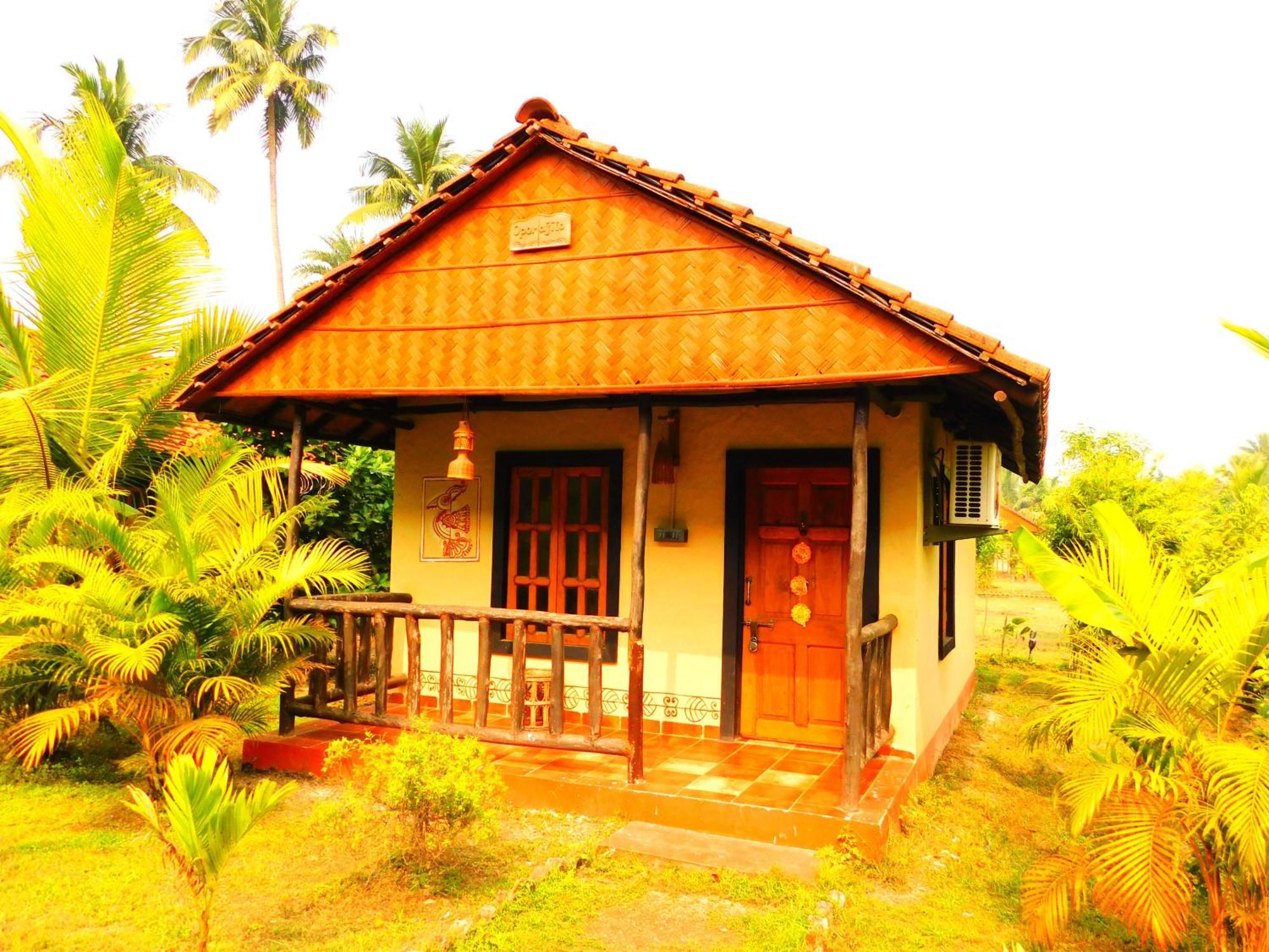 Hotel Gram Bangla Retreat Kalkutta Exterior foto